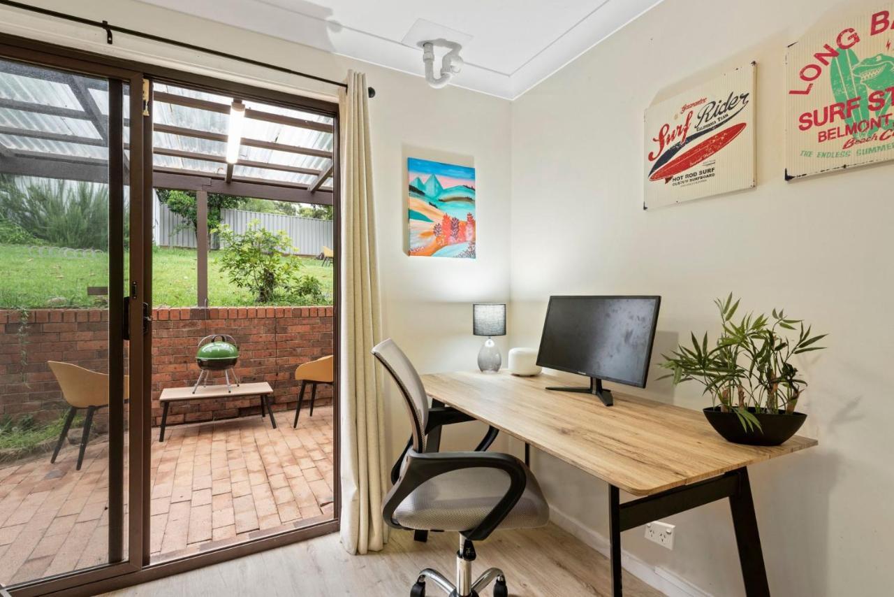 Sea-Renity At Treetops Mollymook Exterior photo