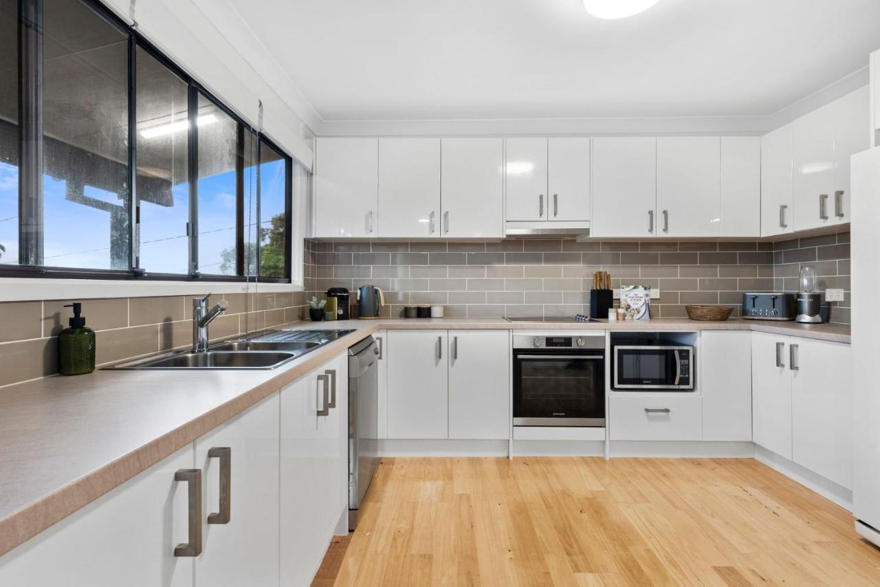 Sea-Renity At Treetops Mollymook Exterior photo