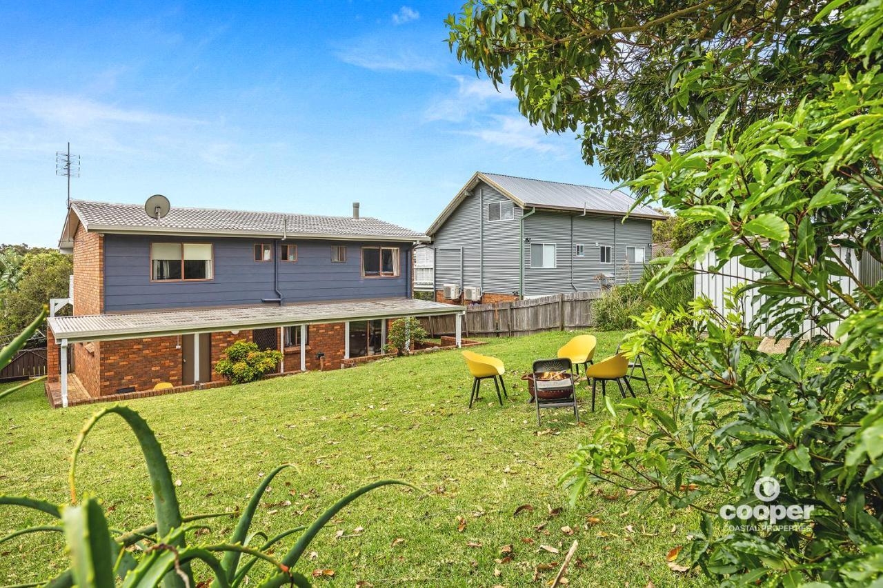 Sea-Renity At Treetops Mollymook Exterior photo